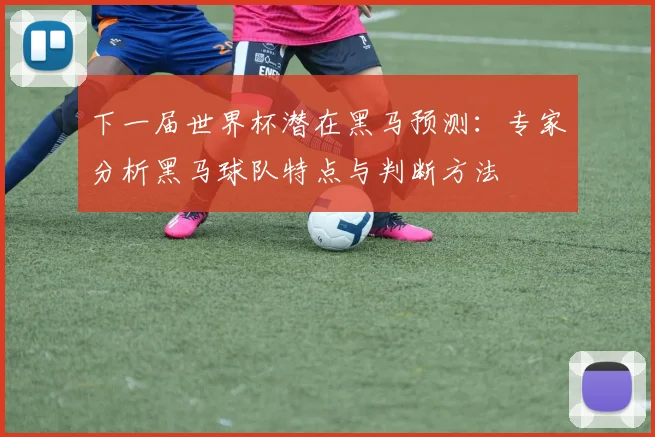 下一届世界杯潜在黑马预测：专家分析黑马球队特点与判断方法